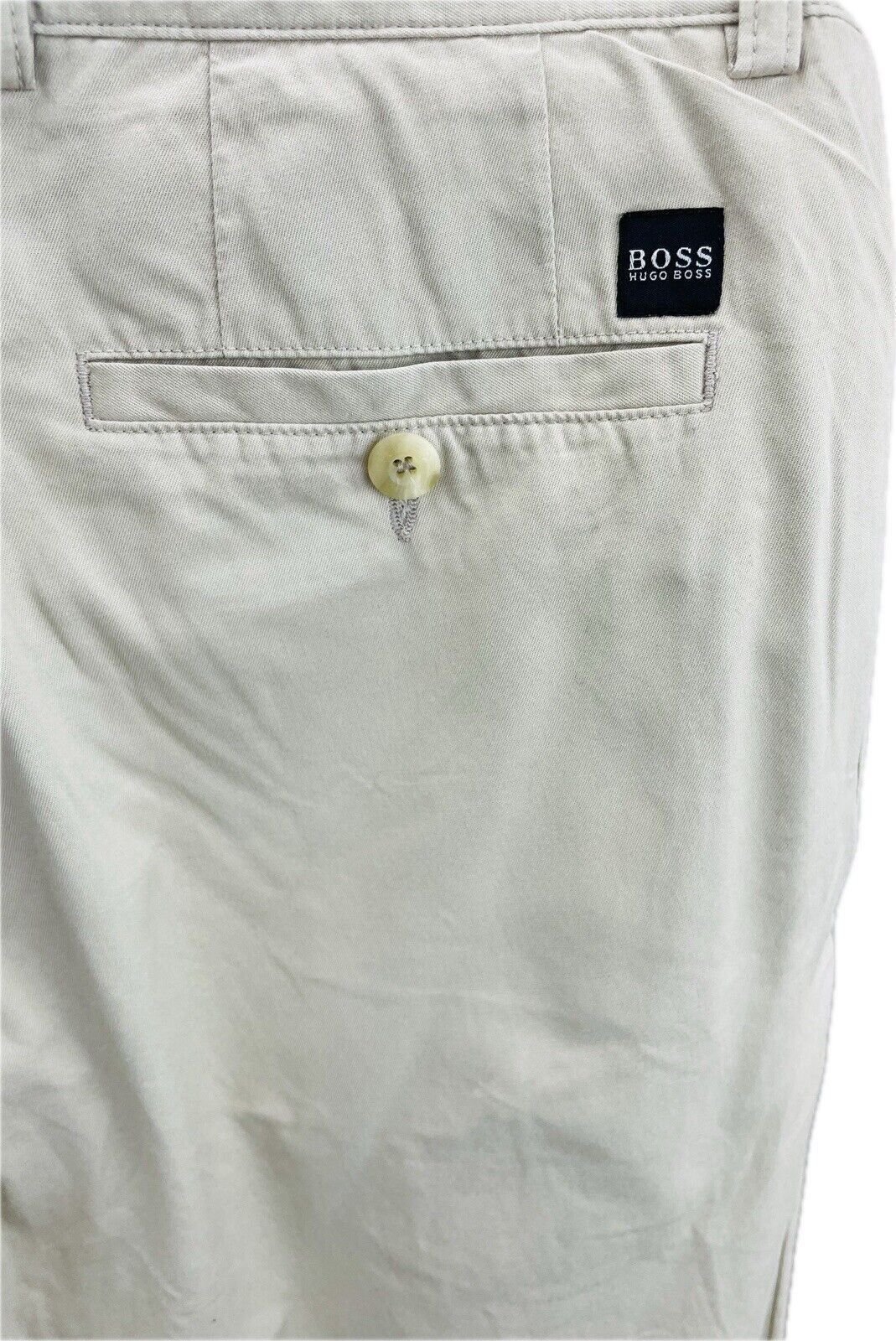 Hugo Boss Chino Gr. 98 Herren Hose Männer Hosen Jeans Business Sommer