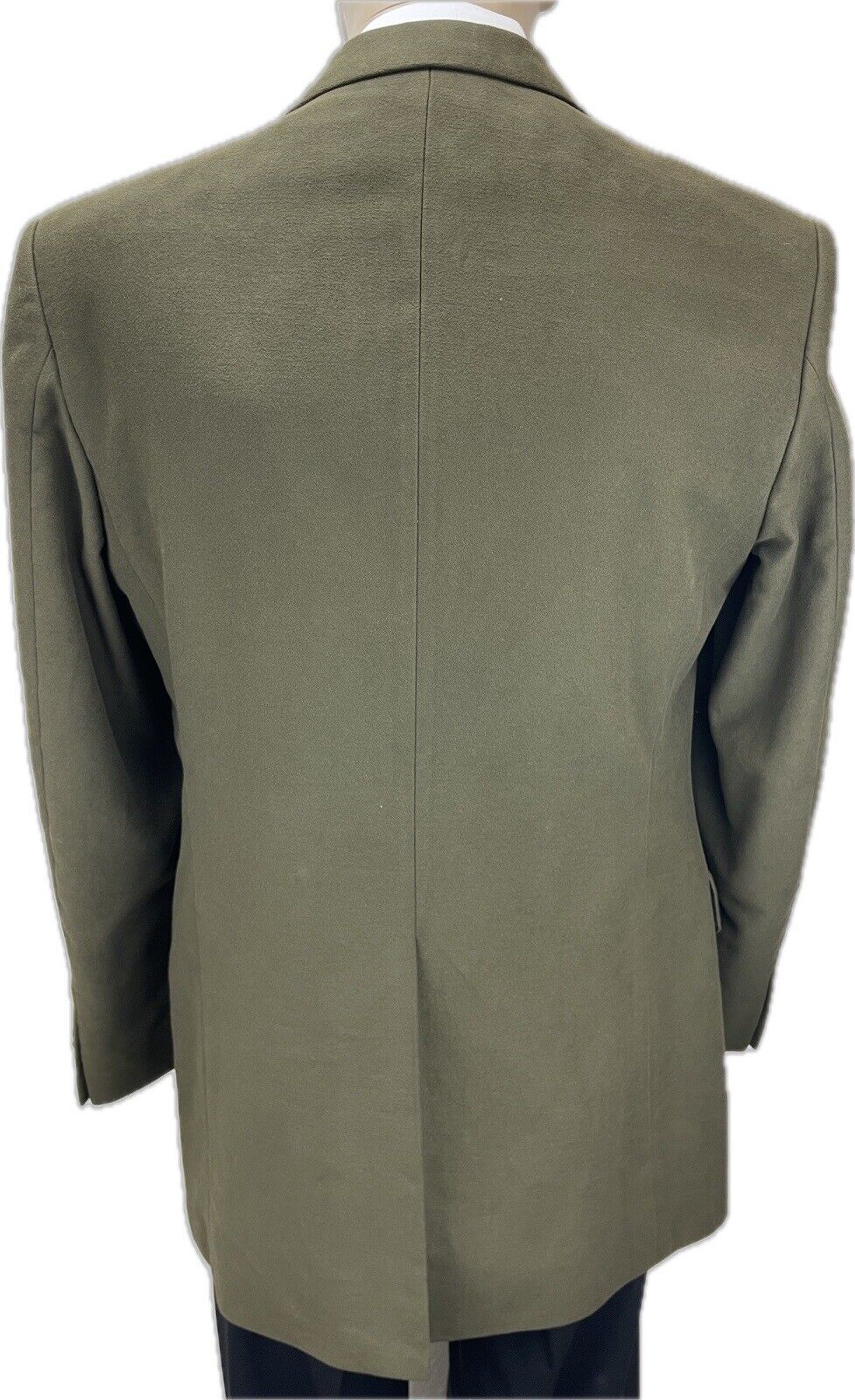 BURBERRY Tweedsakko 50 Herren Jacke Männer Jackett Sakko Anzug Jagd Tweed Neu