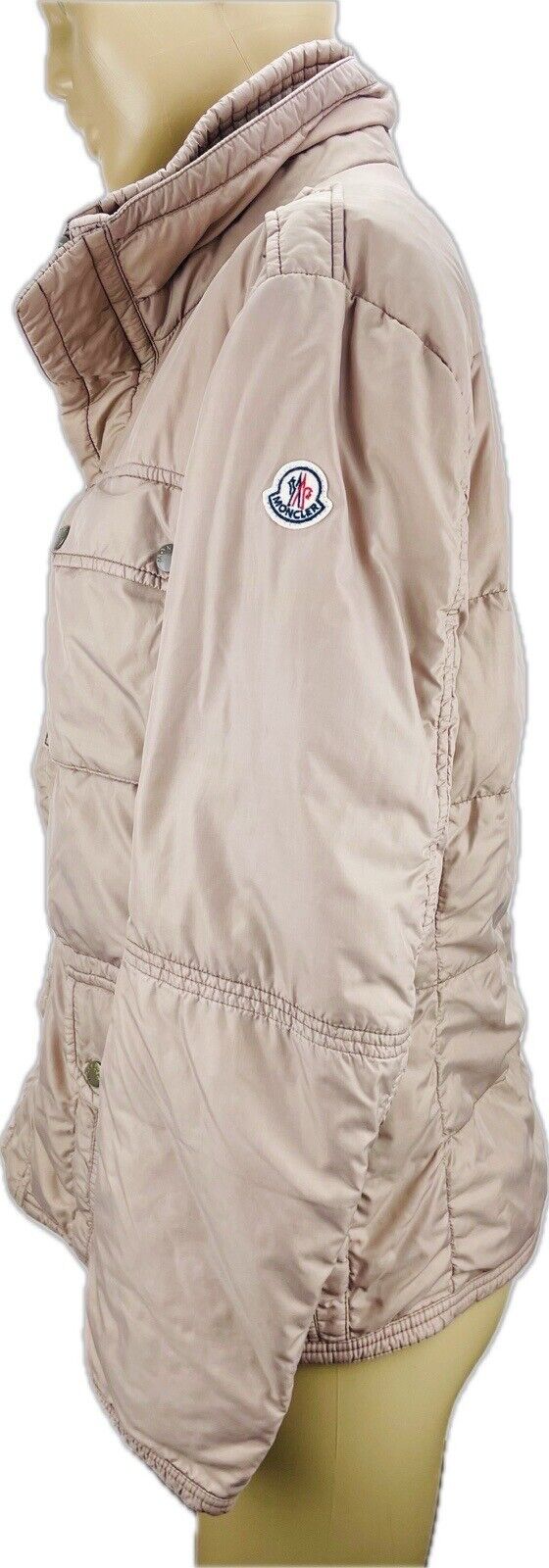 Moncler Daunenjacke M 38 2 Damen Jacke Jacken Frauen Parka Daunenmantel Winter