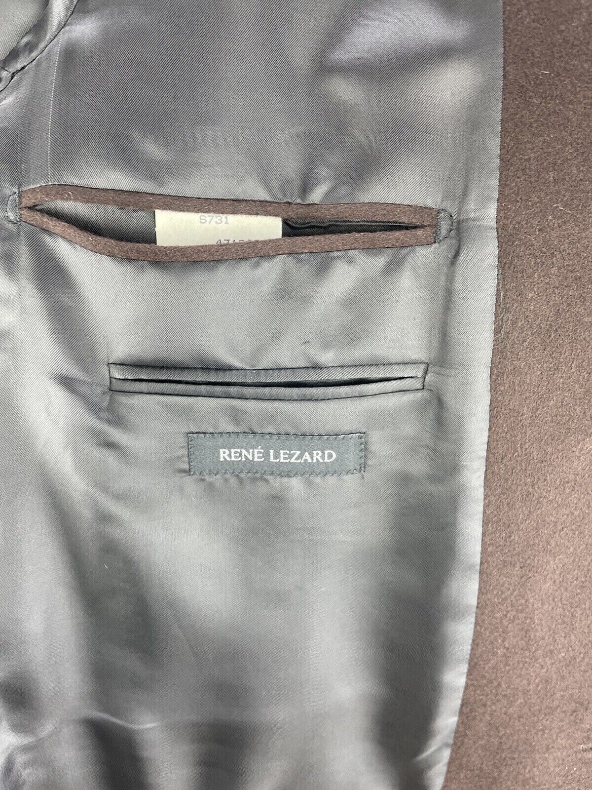 René Lezard Tweedsakko 50 Angorawolle Herren Männer Jackett Jacke Sakko Jagd NEU