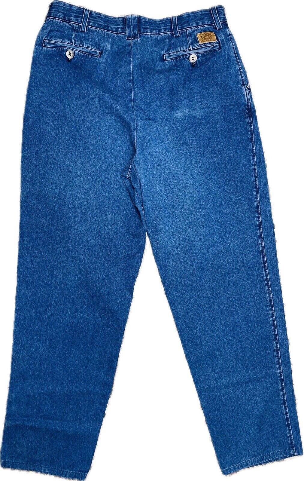 Hammerschmidt Jeans Gr. 50 Herren Trachtenhose Jeanshose Hose Hosen Vintage Y2K
