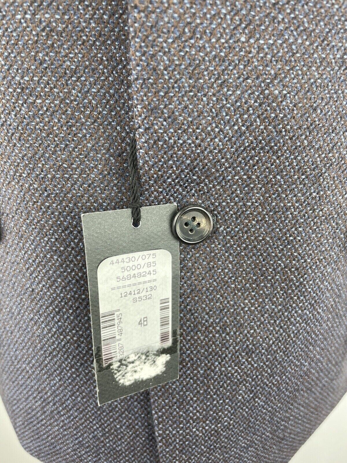 René Lezard Tweedsakko Gr. 48 Herren Männer Jackett Jacke Anzug Sakko Jagd NEU