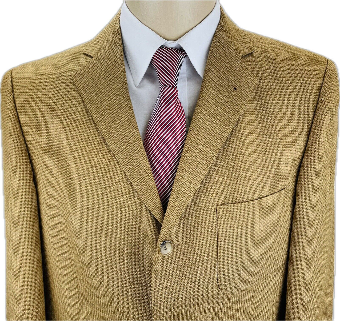 Loro Piana Tweedsakko 50 Herren Männer Jackett Jacke Sakko Jagd Tweed Anzug