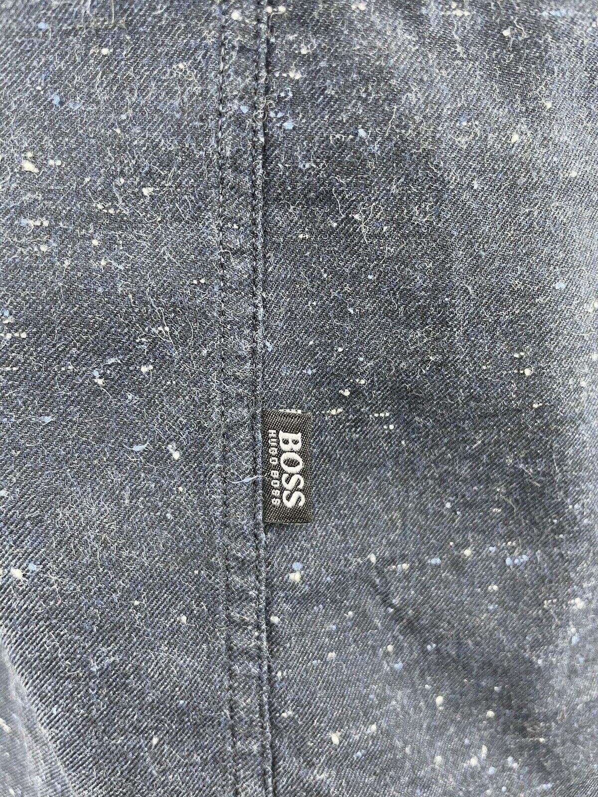Hugo Boss Hemd Gr. M Herren Hemden Männer Sweatshirt Poloshirt Business Pulli