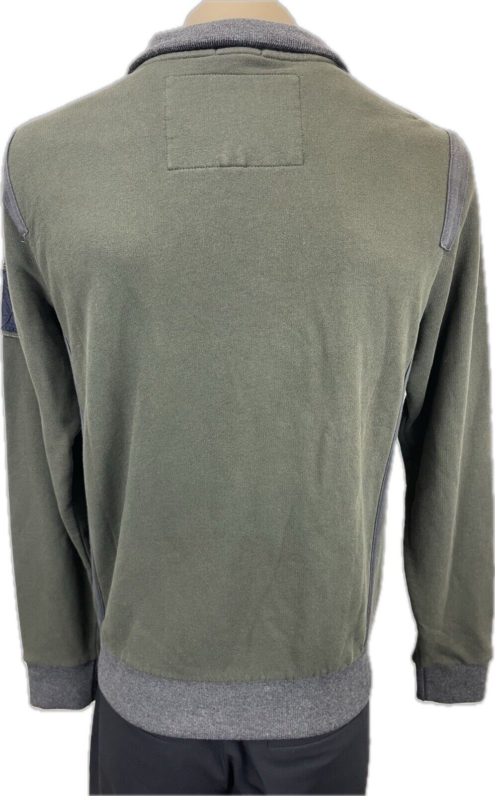 Signum Pullover S Neu B-Ware Herren Pulli Männer Sweatshirt Wolle Winter Shirt