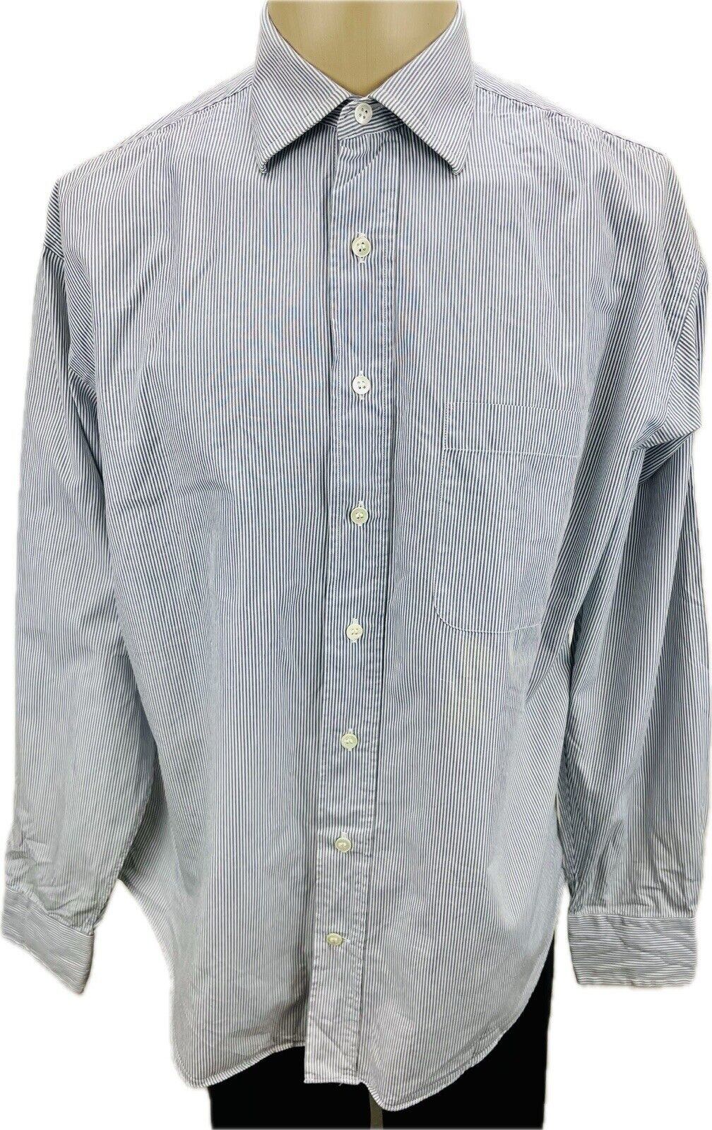 Hugo Boss Hemd Gr. 39 M Herren Hemden Männer Sweatshirt Businesshemd Vintage