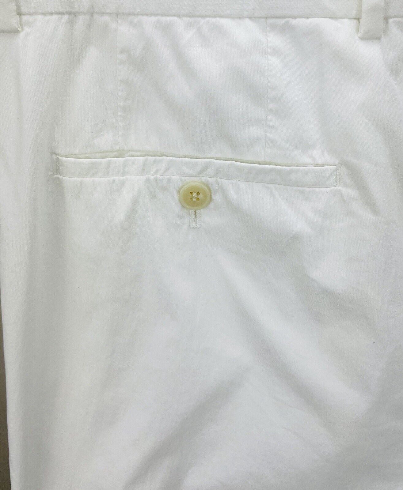 Hugo Boss Chino Gr. 98 Herren Hose Männer Hosen Jeans Business Sommer Weiß