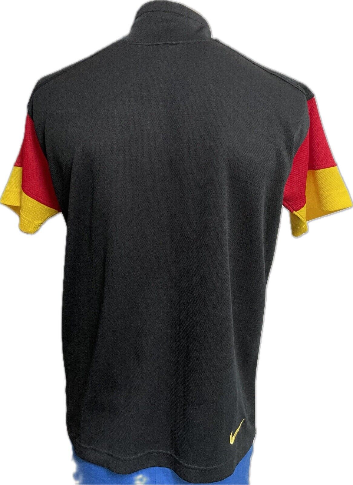 Nike T-Shirt Herren Sweatshirt Sportshirt Laufshirt Deutschland DSV Vintage 90s