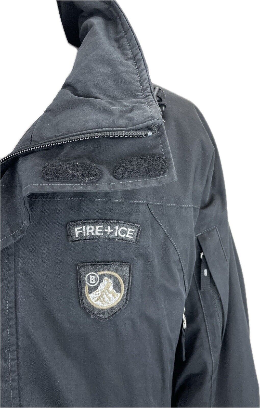 BOGNER Skijacke Gr. 54 XL Herren Snowboardjacke Männer Jacken Funktionsjacke DSV