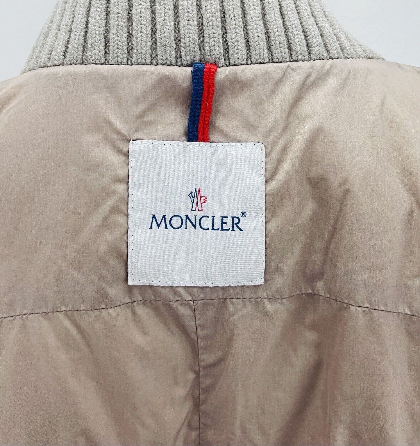 Moncler Daunenjacke M 38 2 Damen Jacke Jacken Frauen Parka Daunenmantel Winter