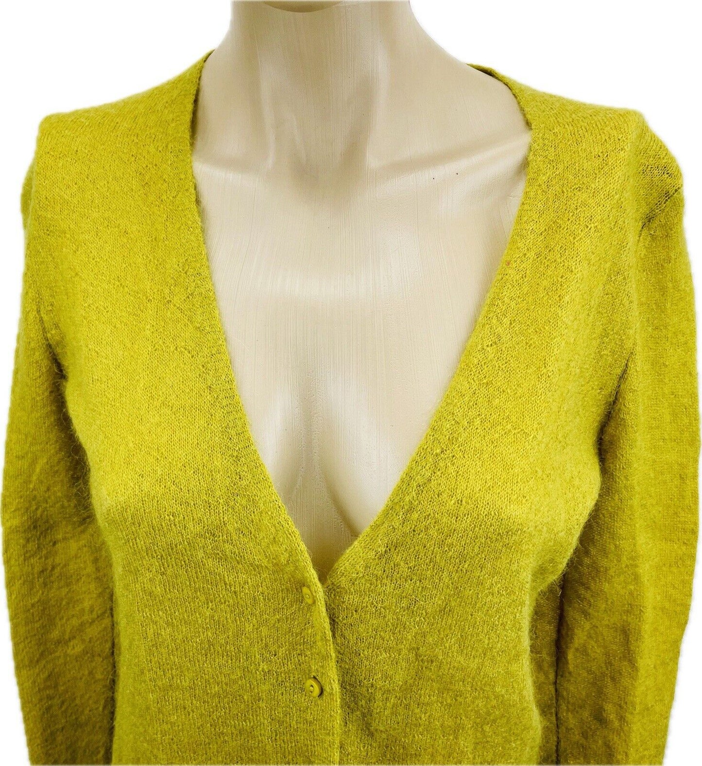 Marc O‘Polo Cardigan S Damen Strickjacke Pulli Frauen Pullover Mantel Wolle