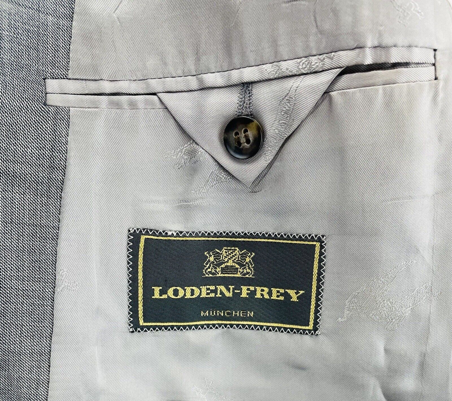 BURBERRY Sakko 98 Lodenfrey Herren Jacke Jackett Sakkos Anzug Jagd Tweed Anzüge