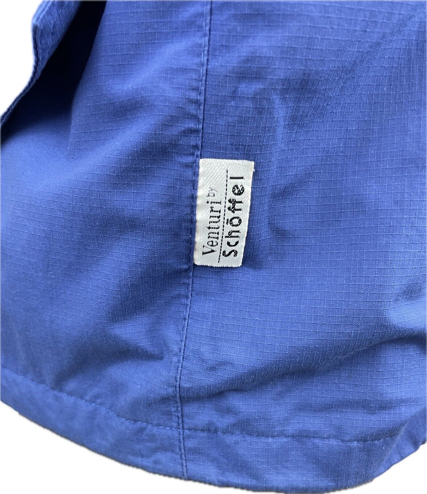 Schöffel Jacke L Herren Outdoor Parka Mantel Jacken Vintage 90s Y2K Venturi