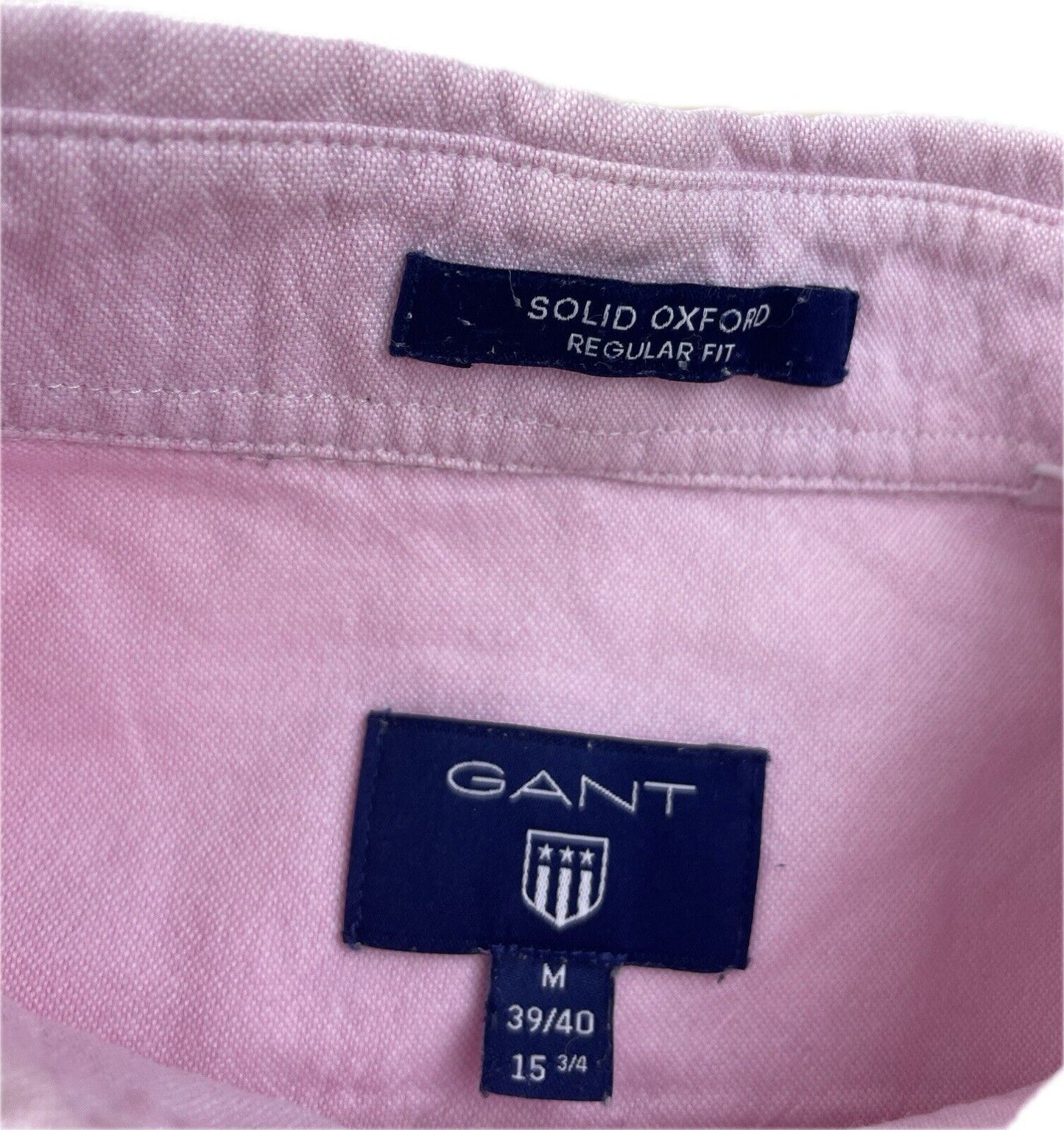 Gant Hemd Gr. M Herren Hemden Oxford Männer Sweatshirt Poloshirt USA Pullover