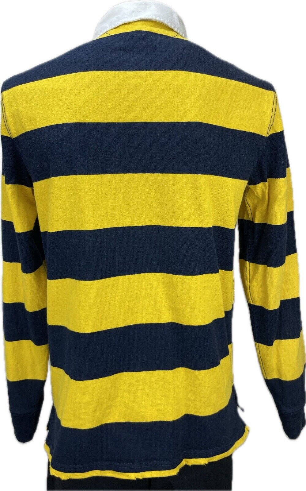 Ralph Lauren Pullover Gr. S Herren Pulli Männer Sweatshirt Poloshirt Hemd Rugby