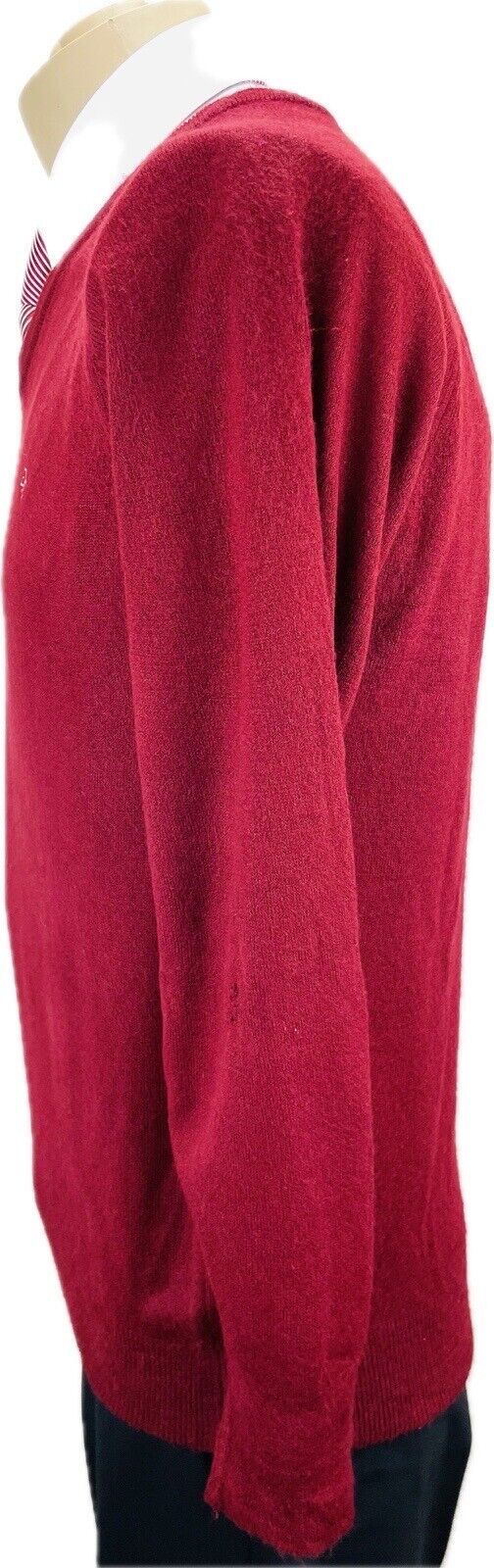 Christian Dior Pullover Gr. M Herren Pulli Männer Sweatshirt Shirt Vintage Polo
