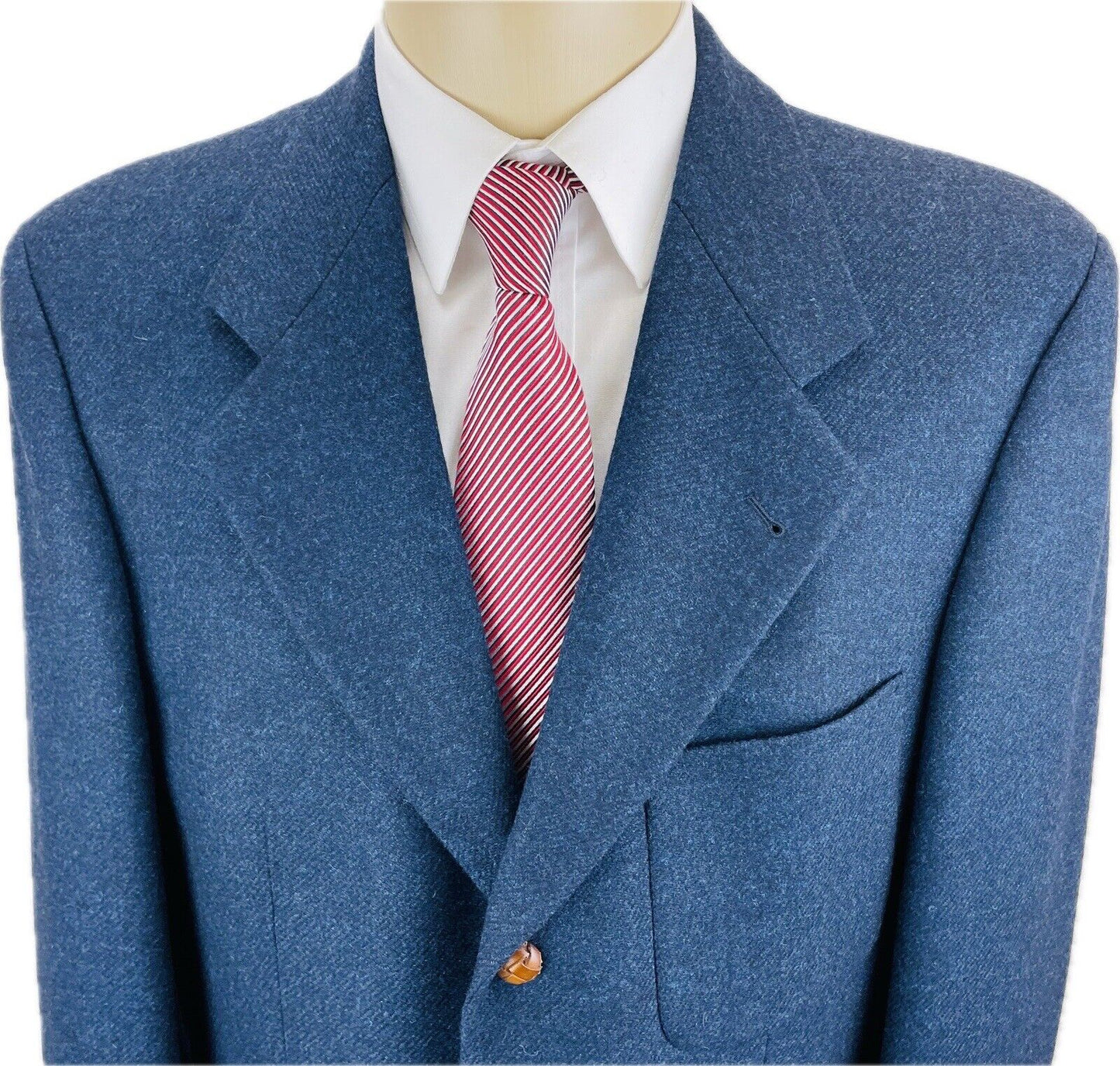 René Lezard Tweedsakko 50 Herren Männer Jackett Jacke Anzug Sakko Jagd Tweed