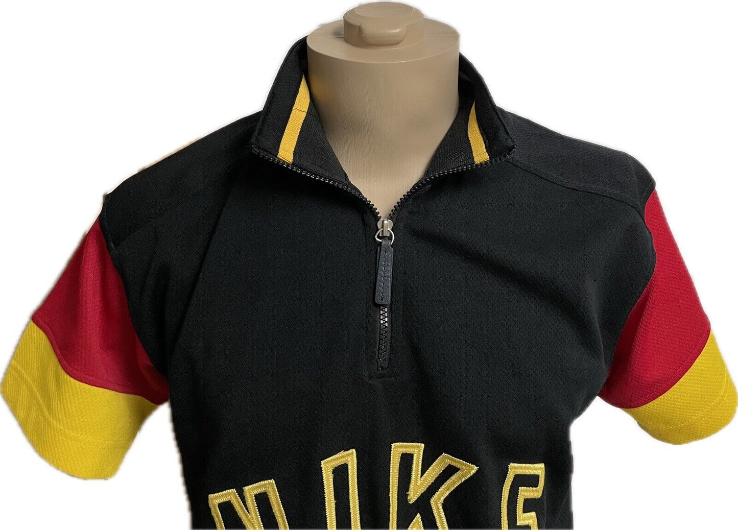 Nike T-Shirt Herren Sweatshirt Sportshirt Laufshirt Deutschland DSV Vintage 90s