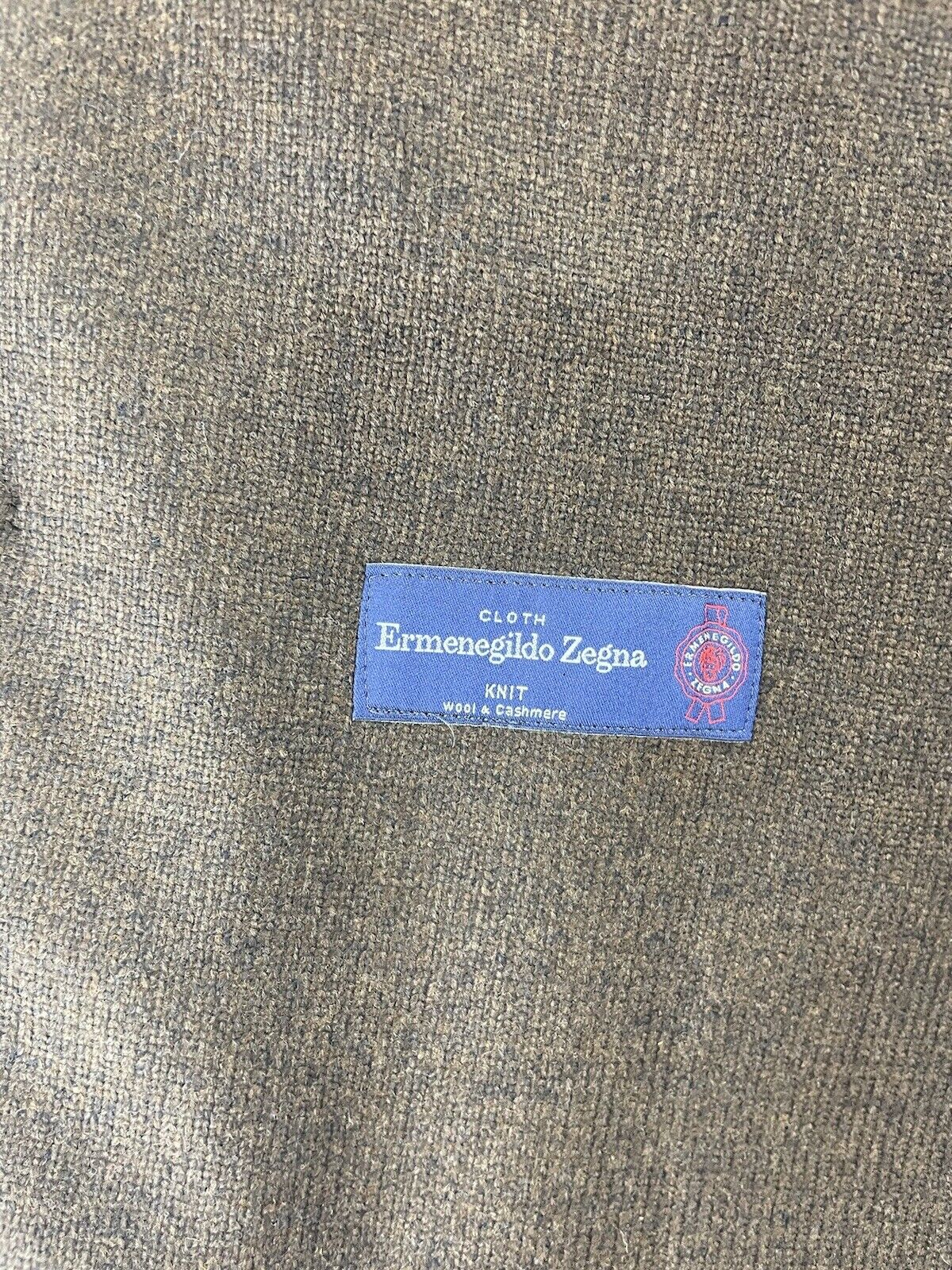 Ermenegildo Zegna Tweedsakko Kaschmir 50 Herren Männer Jackett Sakko Anzug Jagd