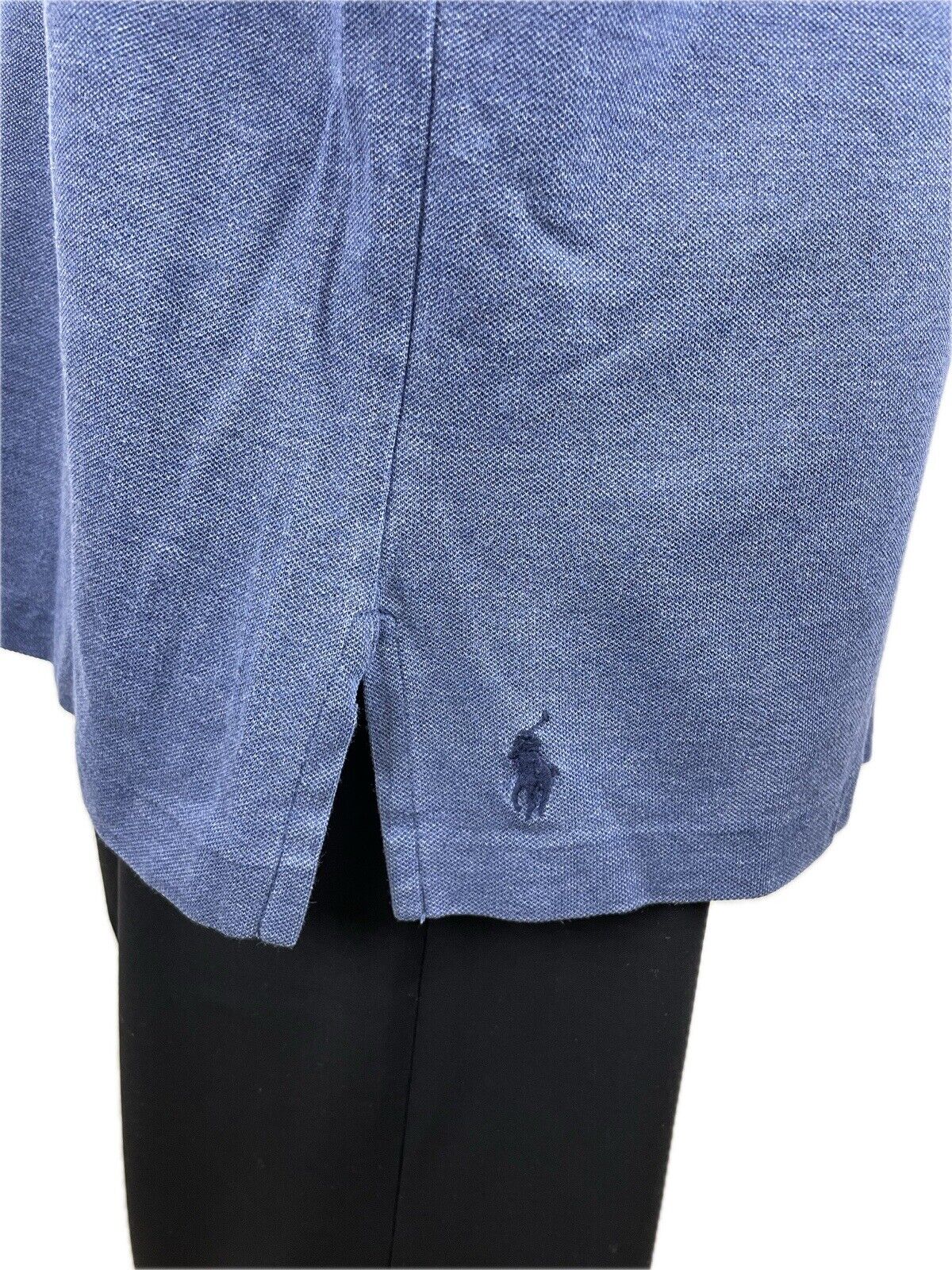 Ralph Lauren Poloshirt Gr. L Herren T-Shirt Männer Sweatshirt Hemd Big Pony Polo