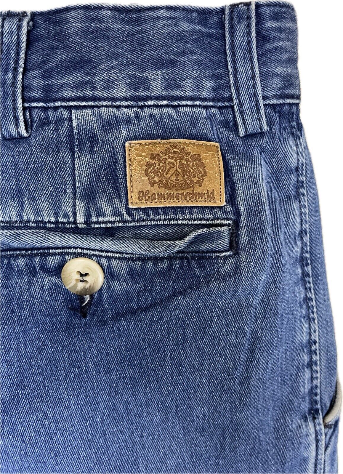 Hammerschmidt Jeans Gr. 50 Herren Trachtenhose Jeanshose Hose Hosen Vintage Y2K