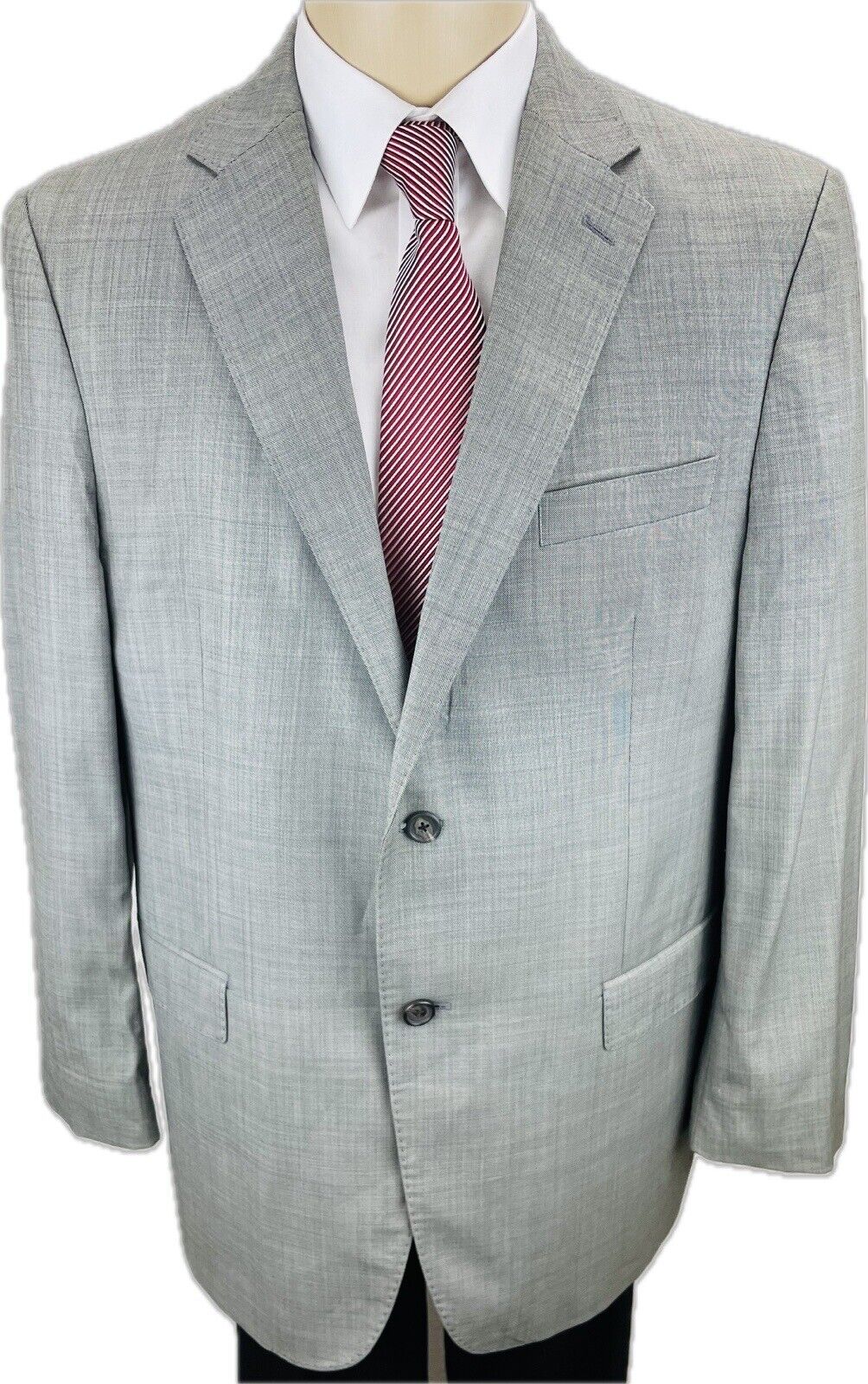 Ralph Lauren Sakko Gr. 52 Herren Männer Jackett Jacke Anzug Tweed Sakkos Vintage
