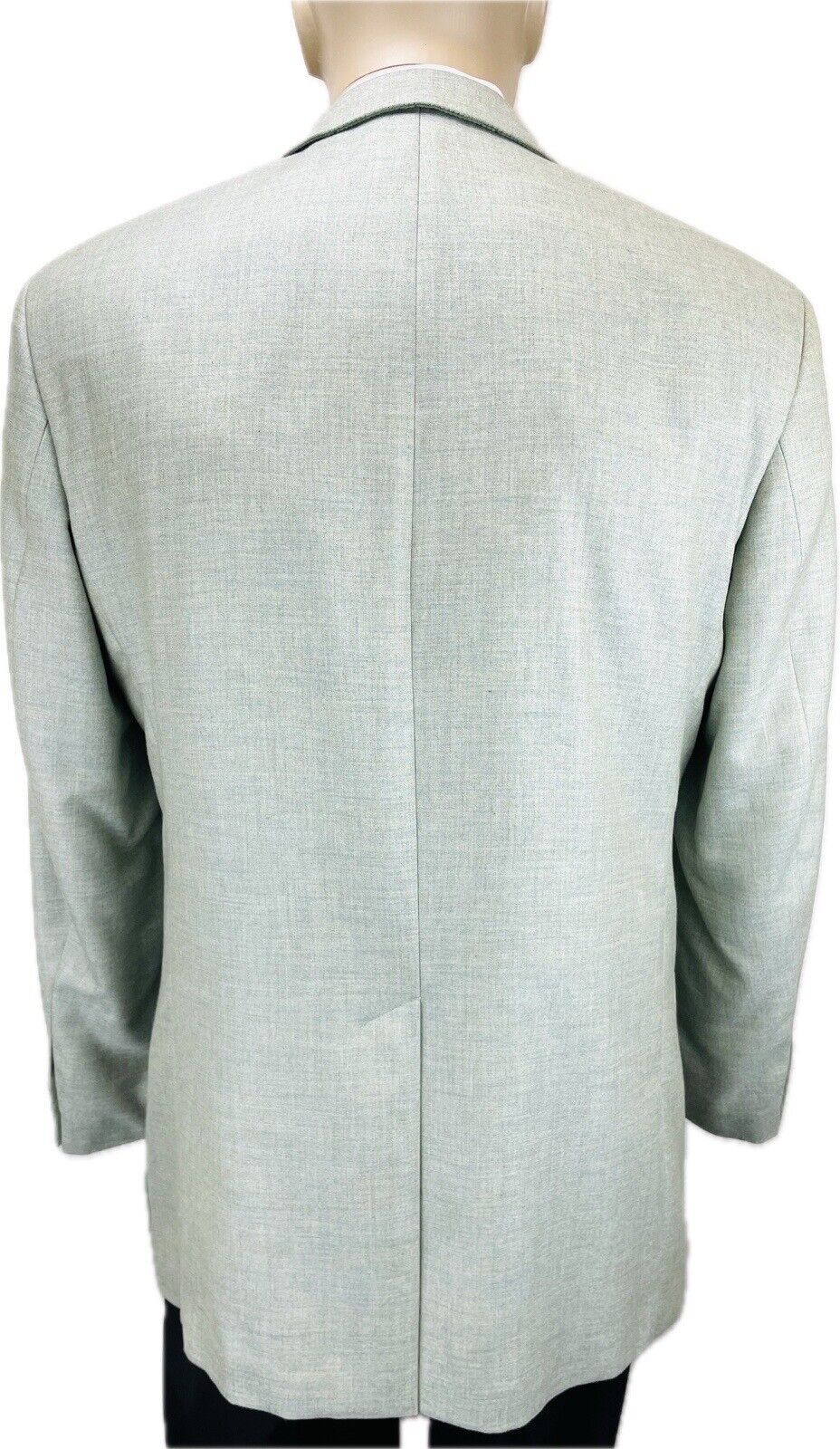 Loro Piana Sakko 50 Kaschmir Herren Männer Jackett Jacke Anzug Sakko Jagd Blazer