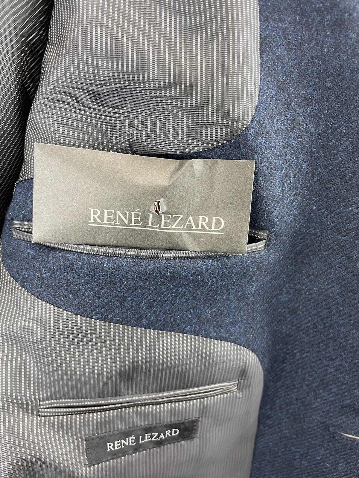 René Lezard Tweedsakko 50 Herren Männer Jackett Jacke Anzug Sakko Jagd Tweed
