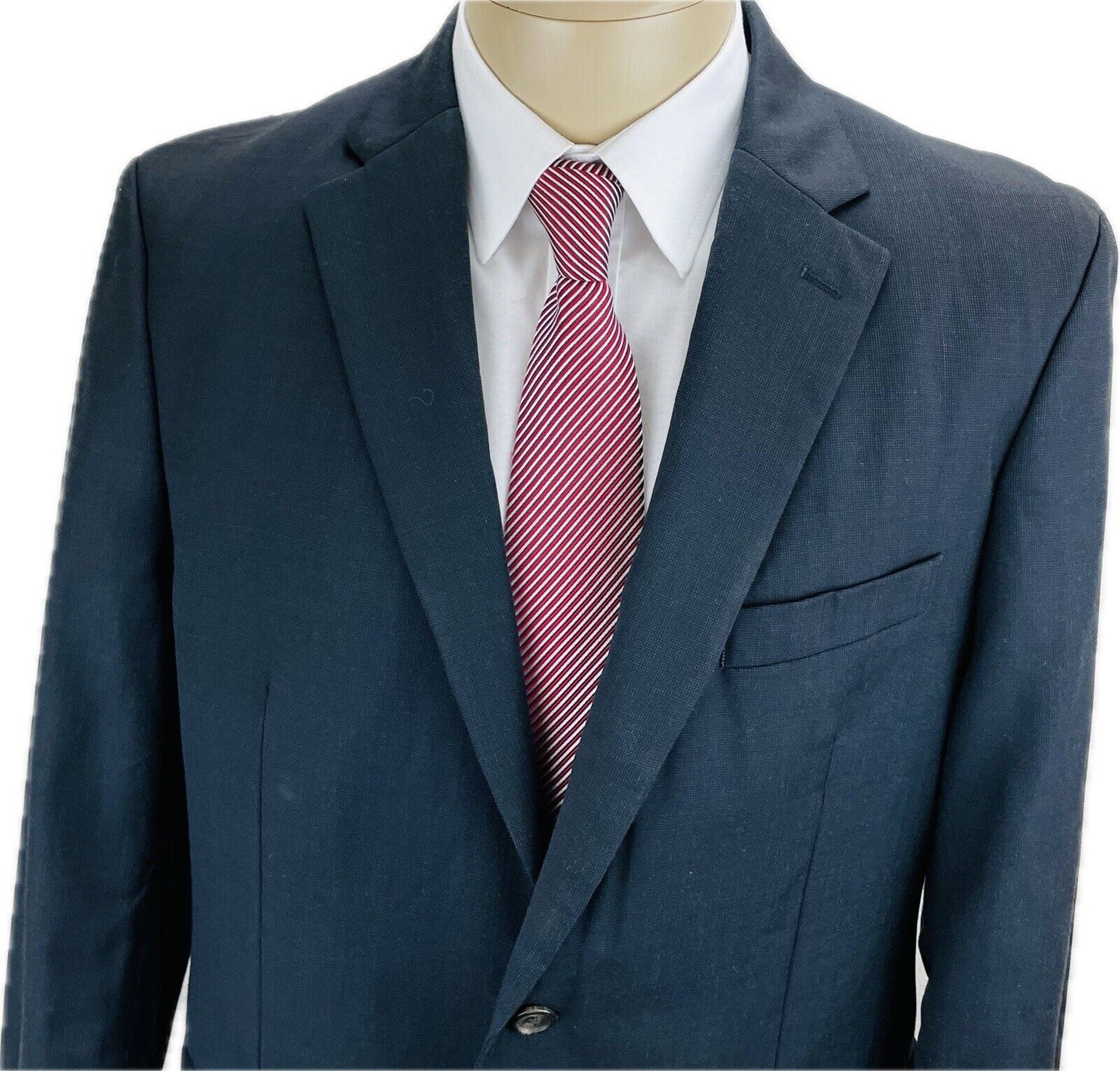 Ralph Lauren Sakko Gr. 52 Herren Männer Jackett Jacke Anzug Tweed Sakkos Vintage