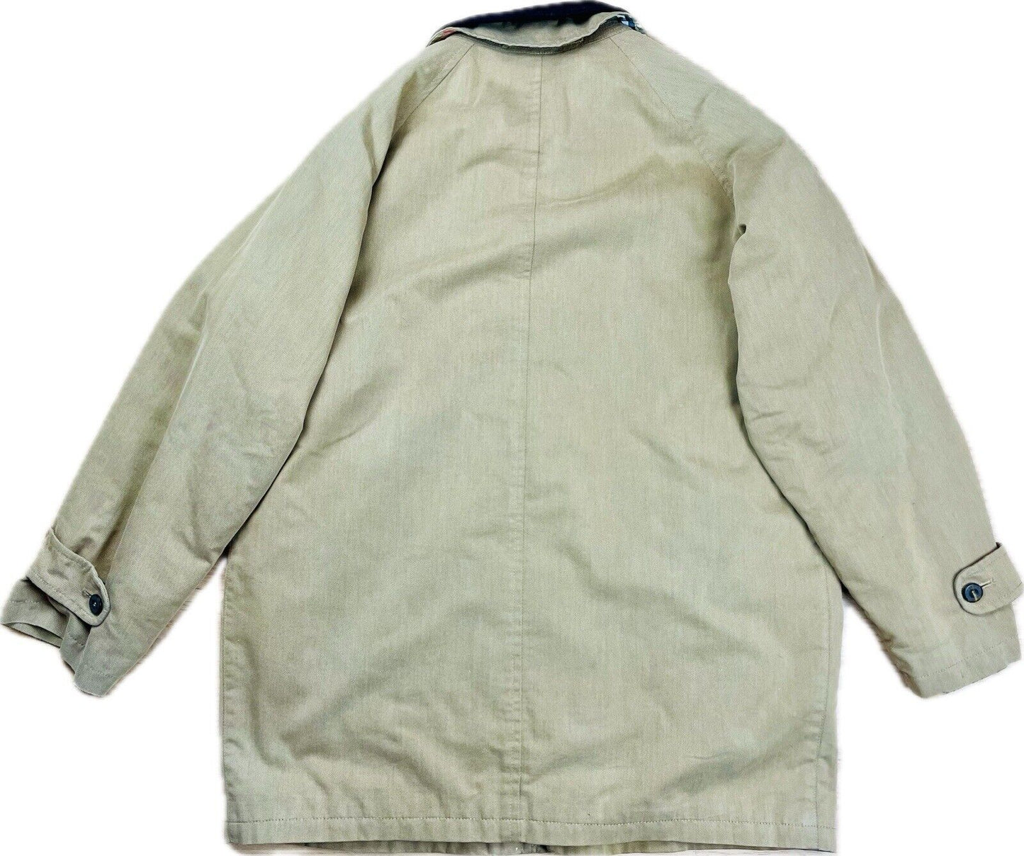 Burberry Jacke 52 L Herren Parka Mantel Winterjacke Jacken Trenchcoat Vintage