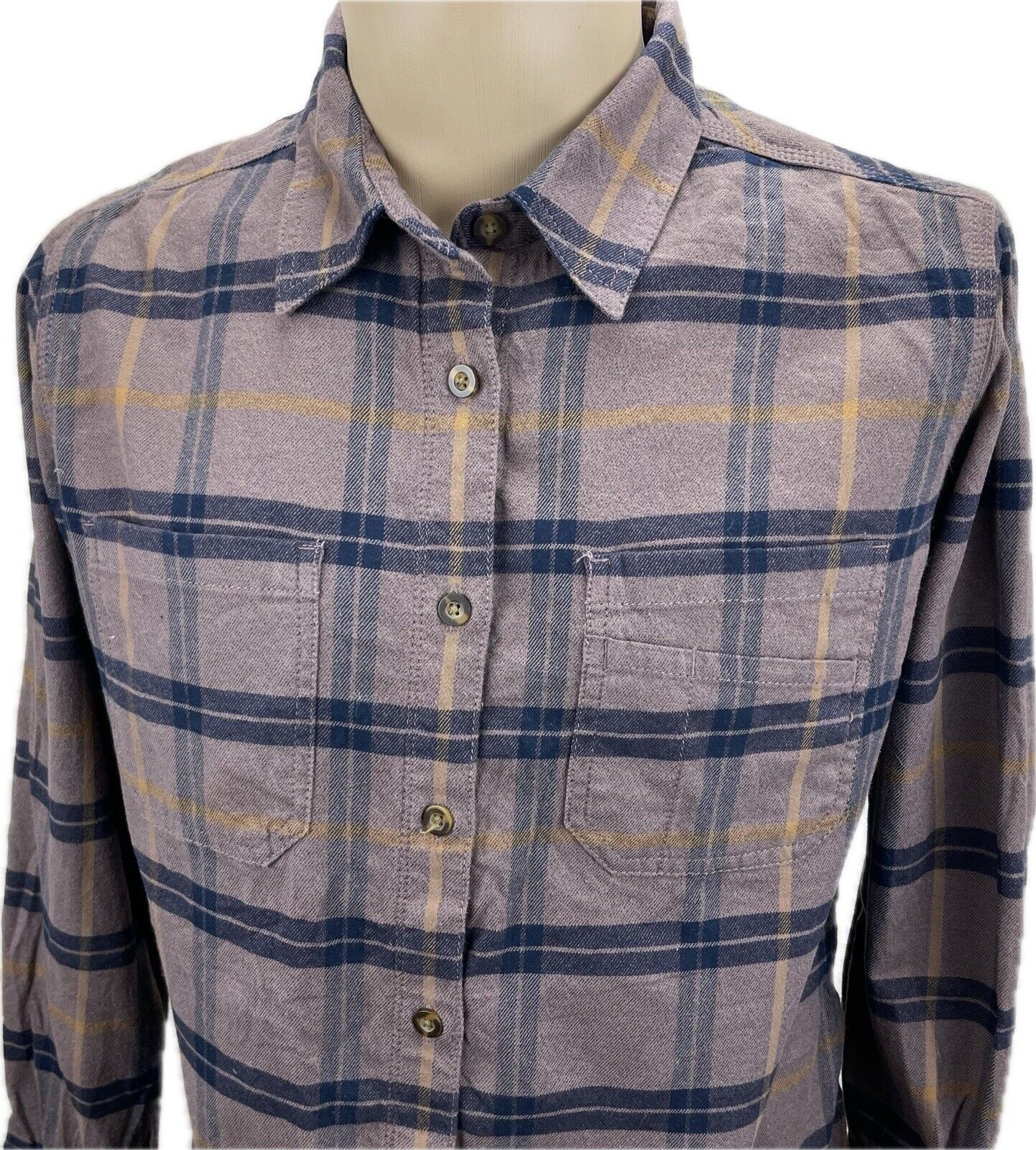 Carhartt Hemd S Herren Flanellhemd Sweatshirt Poloshirt USA Skater Y2K Workwear