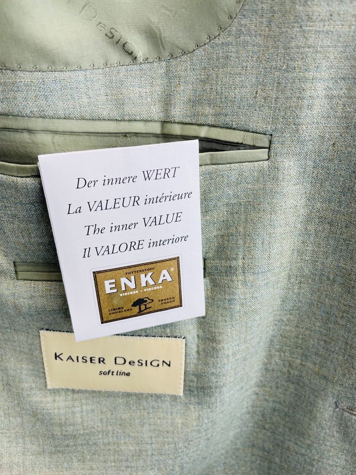 Loro Piana Sakko 50 Kaschmir Herren Männer Jackett Jacke Anzug Sakko Jagd Blazer