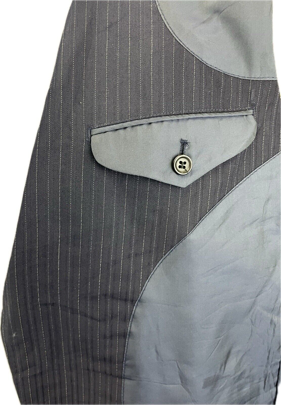 BURBERRY Sakko 94 Herren Jacke Jackett Sakkos Anzug Jagd Tweed Vintage Männer