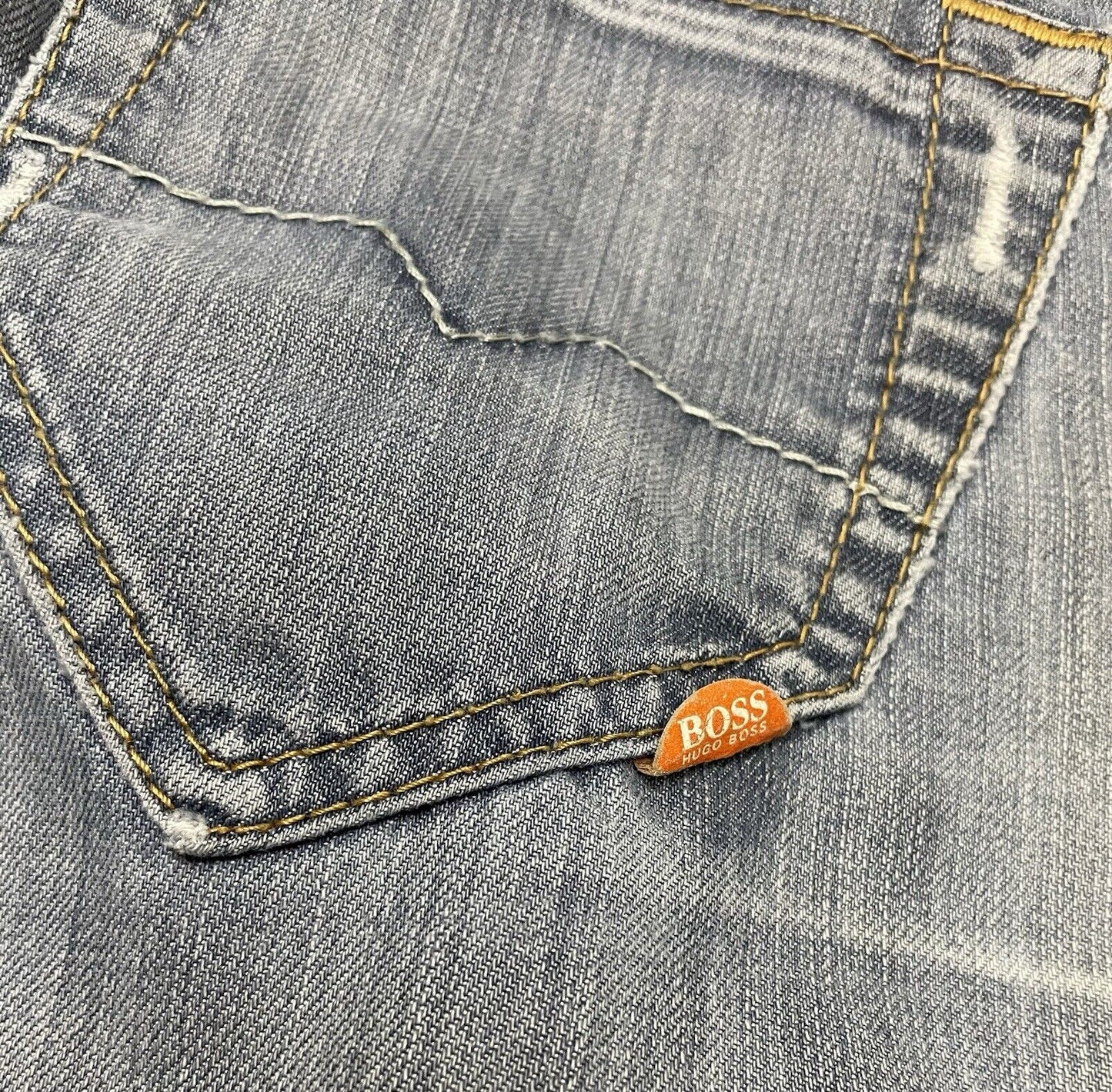 Hugo Boss Jeans W25 Slim Fit Damen Jeanshose Hose Frauen Skinny Hosen Jeanshosen