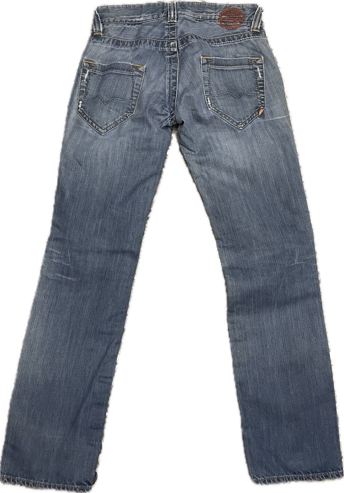 Hugo Boss Jeans W25 Slim Fit Damen Jeanshose Hose Frauen Skinny Hosen Jeanshosen