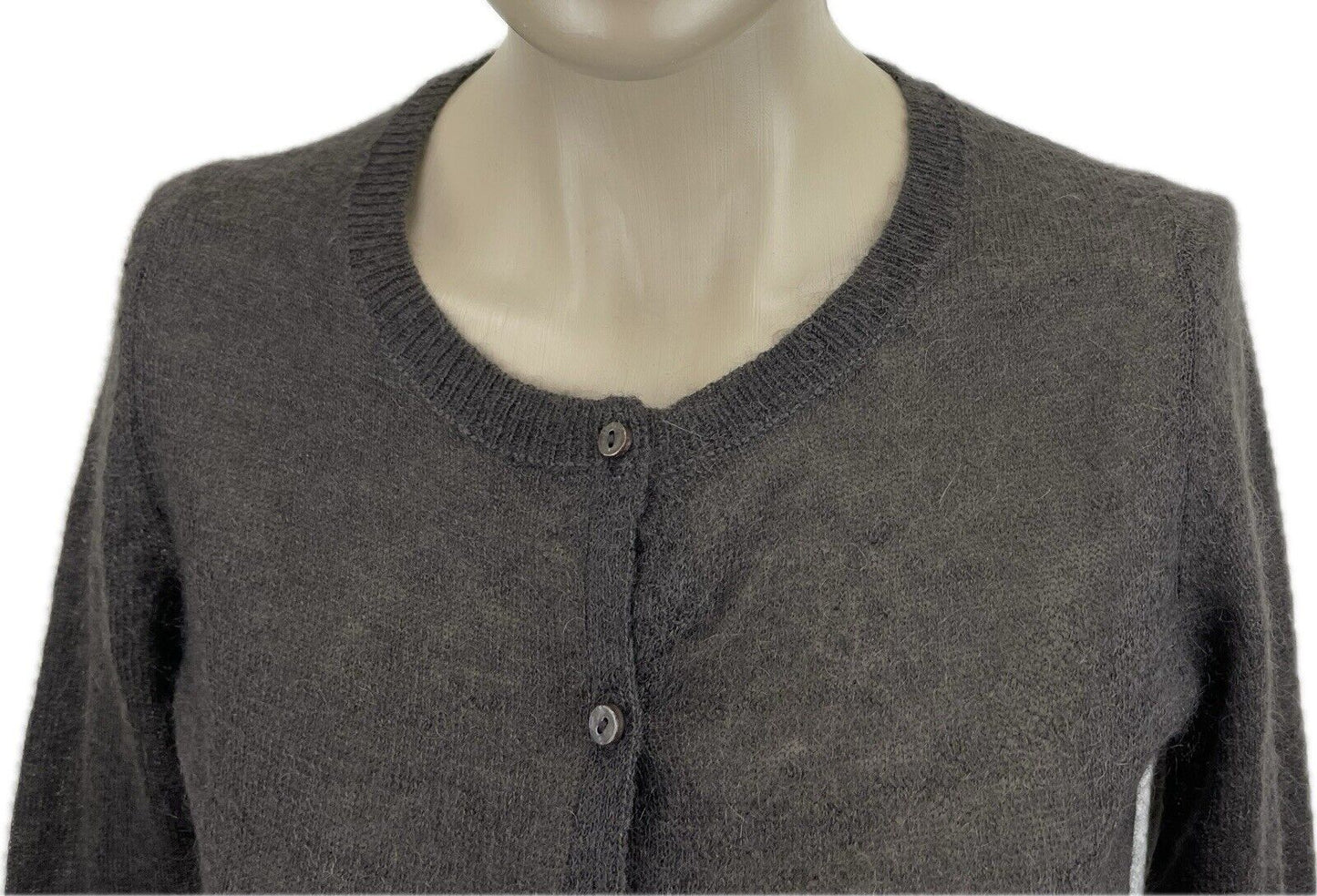 Marc O‘Polo Cardigan XS Damen Strickjacke Pulli Frauen Pullover Mantel Wolle