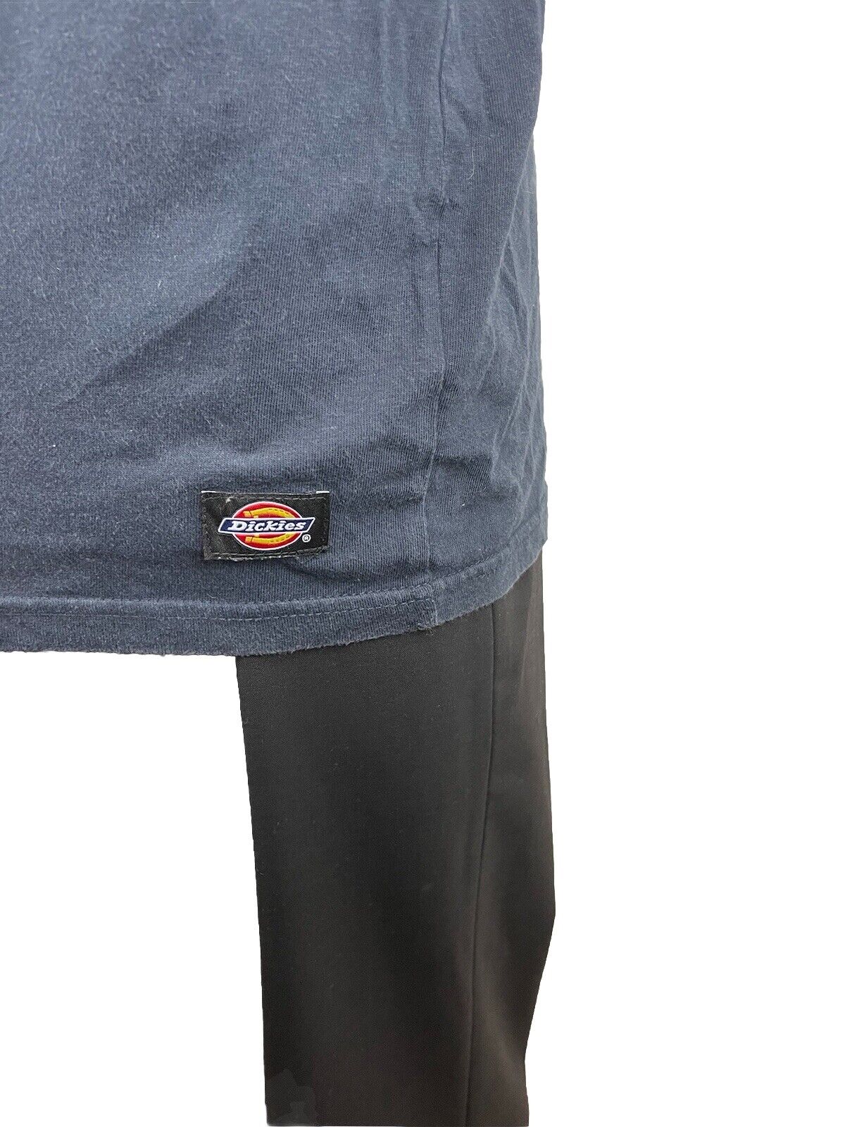 Dickies T-Shirt Gr. XXL 2XL Herren Männer Sweatshirt Hemd Top Basic Y2K Skater
