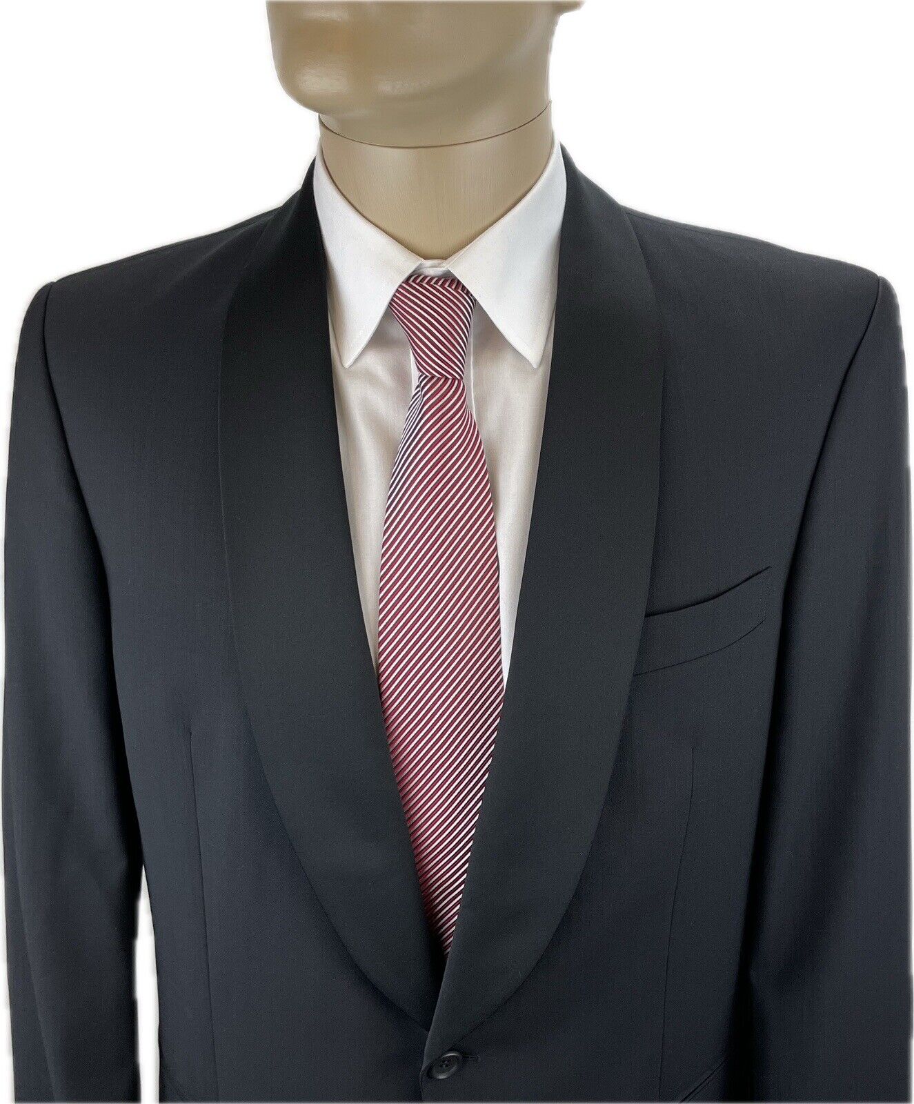 Ermenegildo Zegna Smokingjacket 48 Herren Jacke Sakko Dinnerjacket Clubblazer
