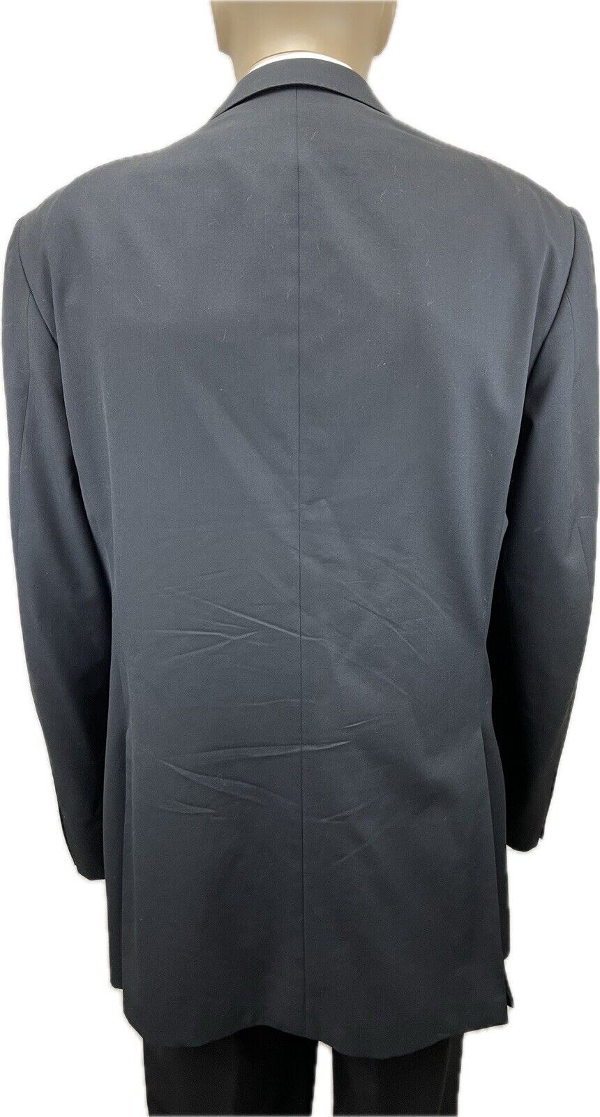 Burberry Clubblazer 102 Herren Männer Jackett Jacke Anzug Sakkos Doppelreiher