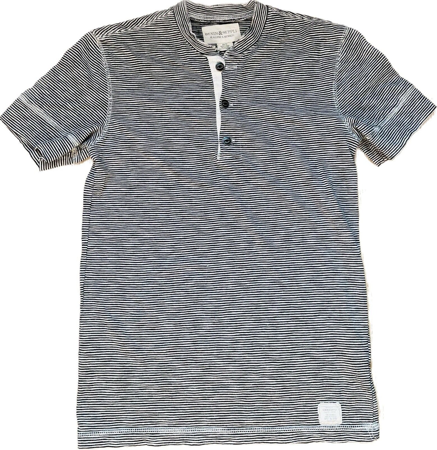 Ralph Lauren T-Shirt XS Herren Sweatshirt Hemd Poloshirt Männer Denim & Supply