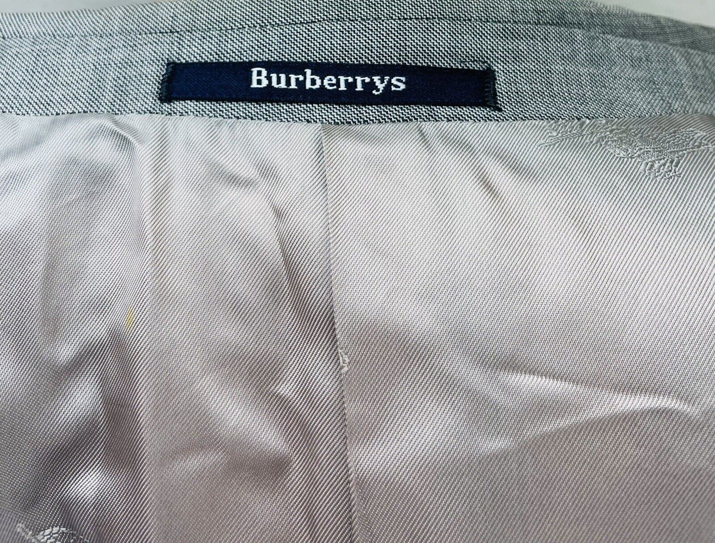 BURBERRY Sakko 98 Lodenfrey Herren Jacke Jackett Sakkos Anzug Jagd Tweed Anzüge
