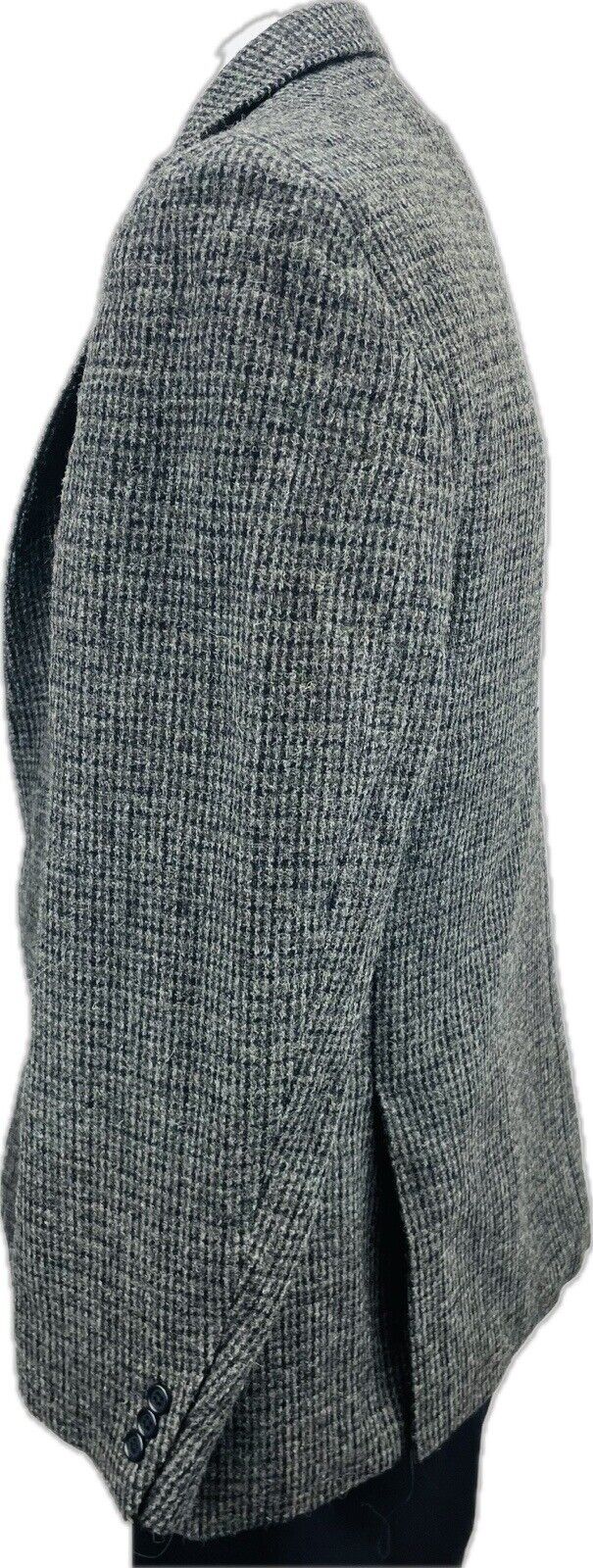 Harris Tweed Tweedsakko Gr. 52 Herren Männer Jackett Jacke Anzug Sakkos Jagd
