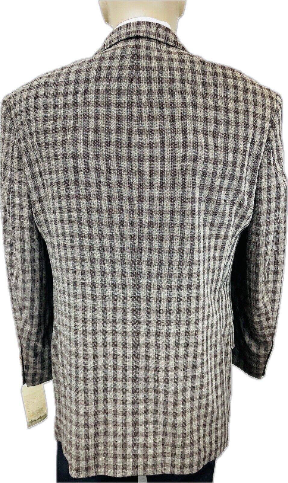 Windsor Tweedsakko 48 NEU Herren Männer Jackett Jacke Anzug Sakkos Jagd Tweed