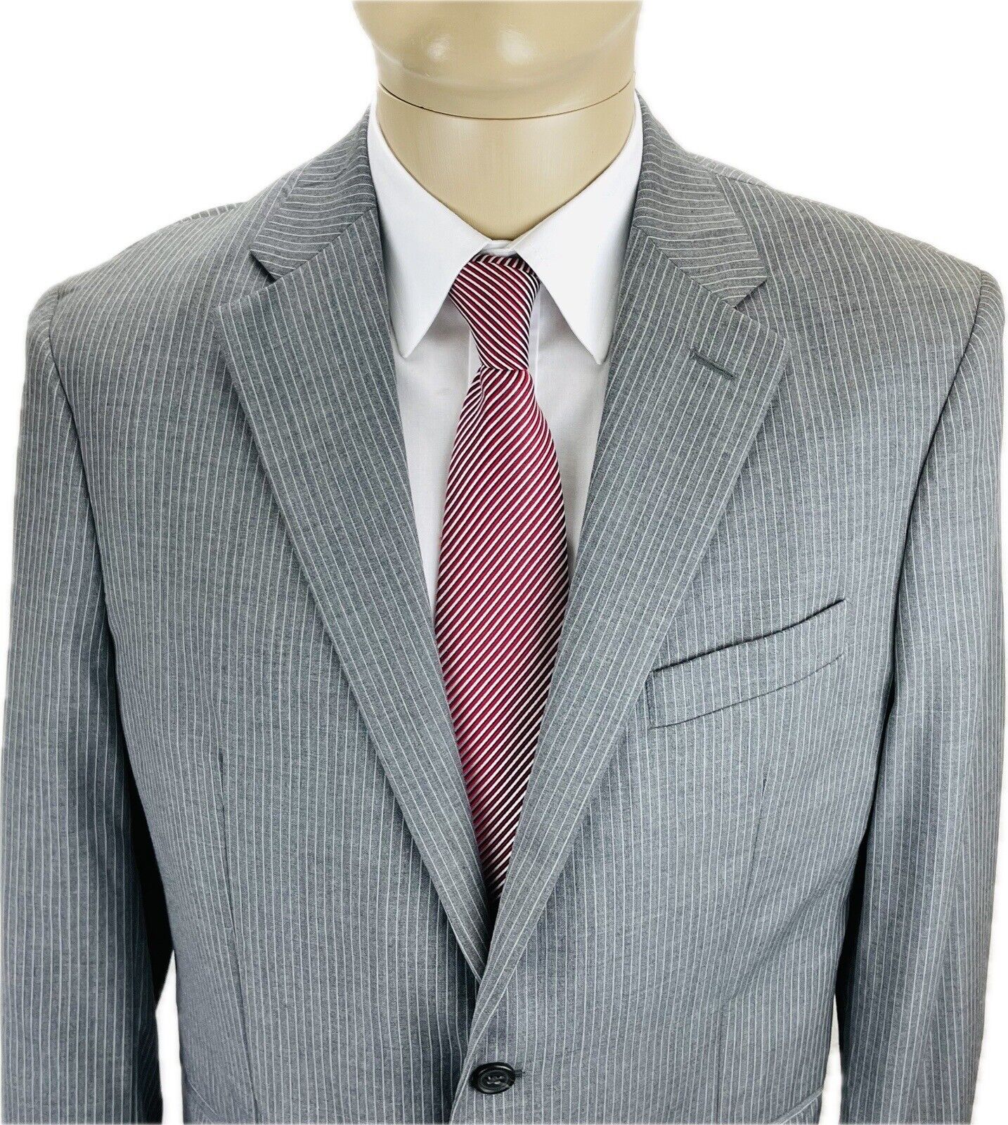 Ralph Lauren Sakko 52 Herren Männer Jackett Jacke Anzug Tweed Sakkos Vintage