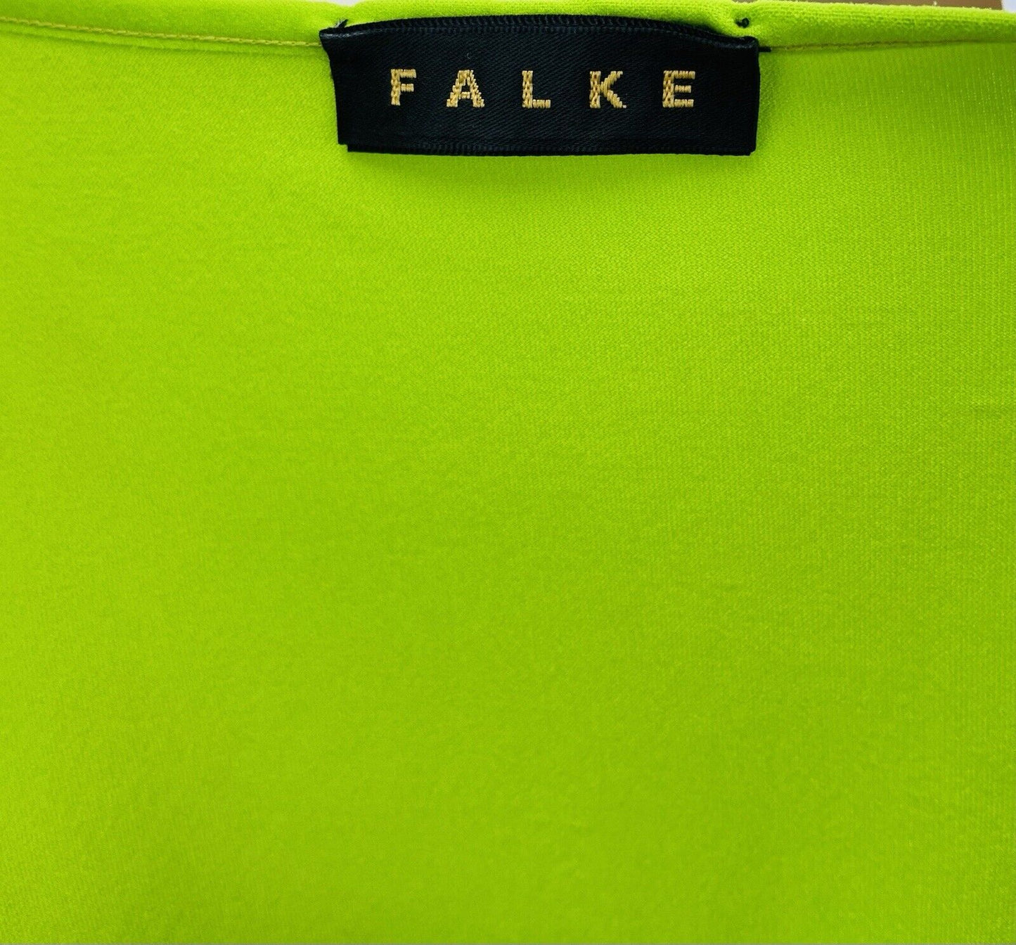 FALKE Top S 36 Damen Oberteil Frauen Sweatshirt T-Shirt Top Poloshirt Pyjama