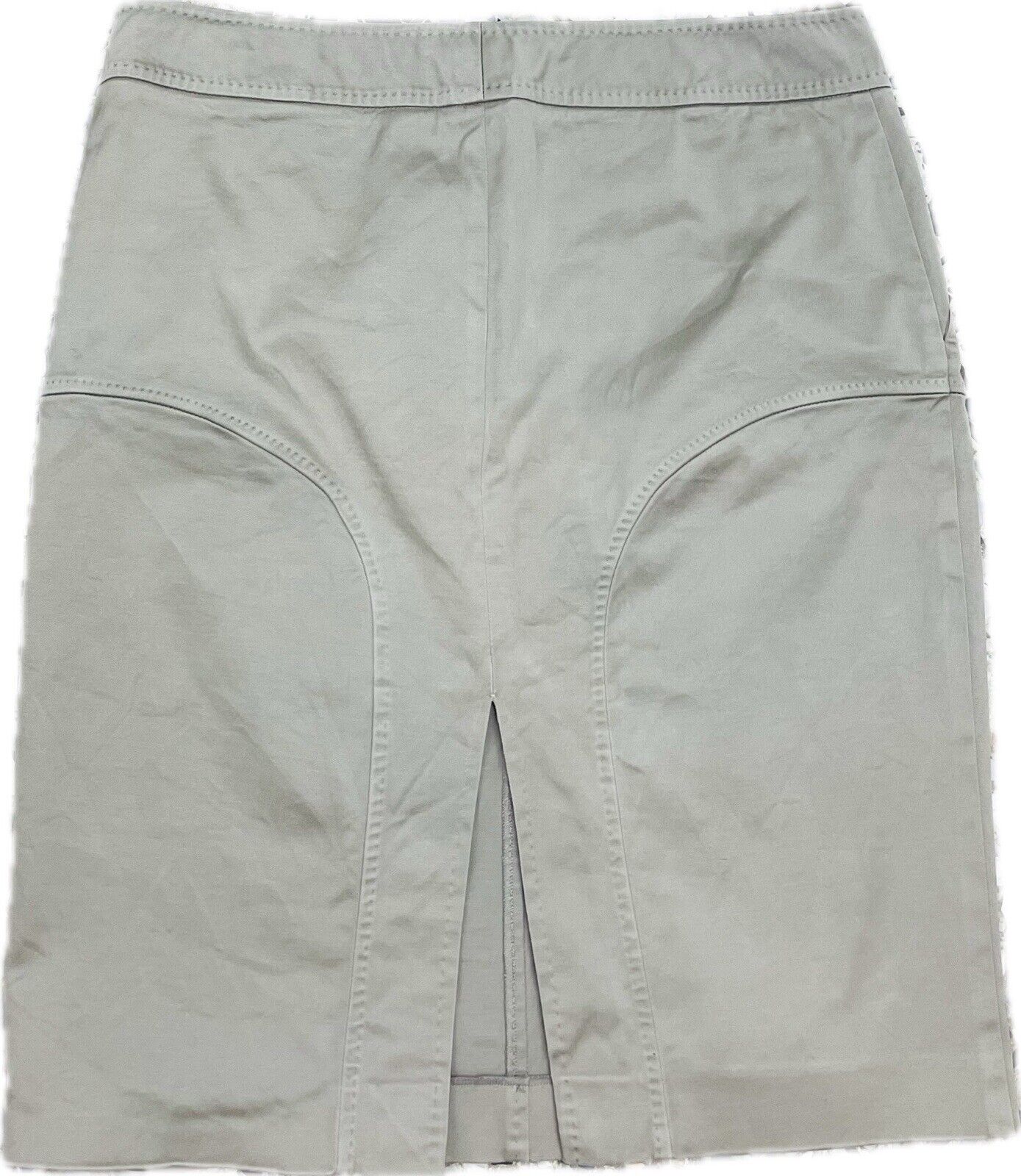 Gucci Rock 40 M Damen Kleid Minirock Kostüm Frauen Röcke Jeans it. 46 Sommer