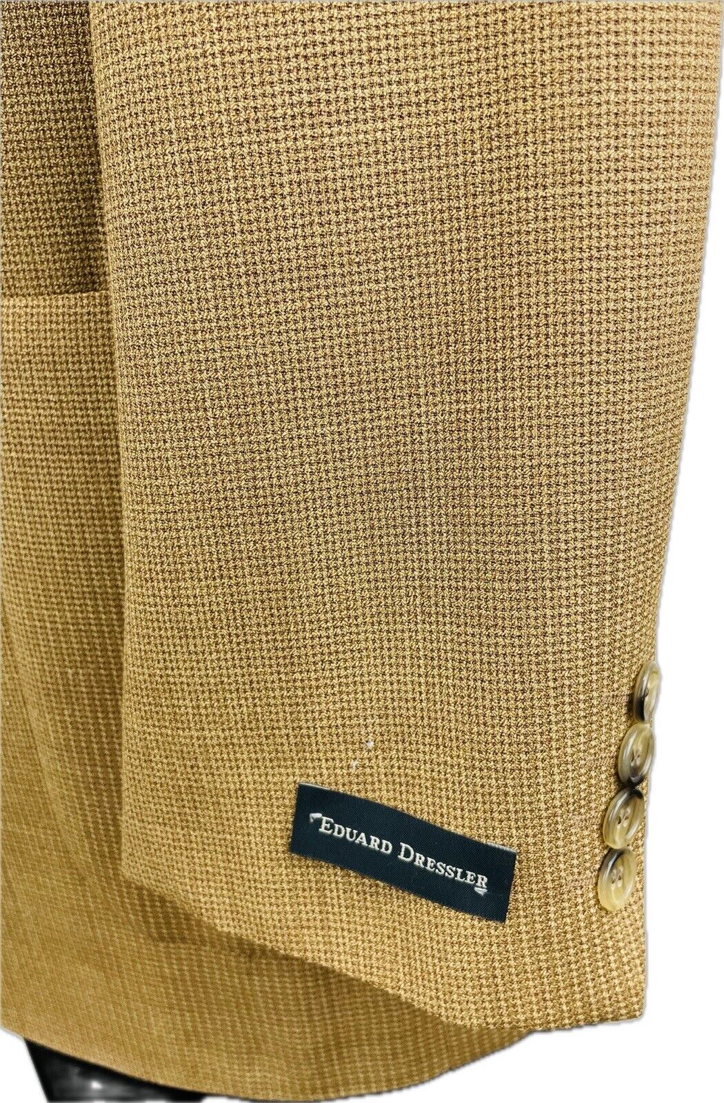 Loro Piana Tweedsakko 50 Herren Männer Jackett Jacke Sakko Jagd Tweed Anzug