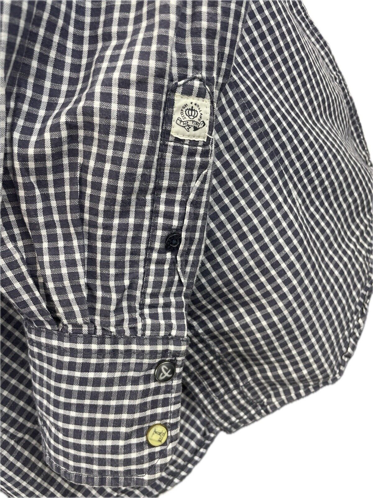 Scotch & Soda Hemd Gr. XL Herren Männer Hemden Sommer Sweatshirt Poloshirt USA
