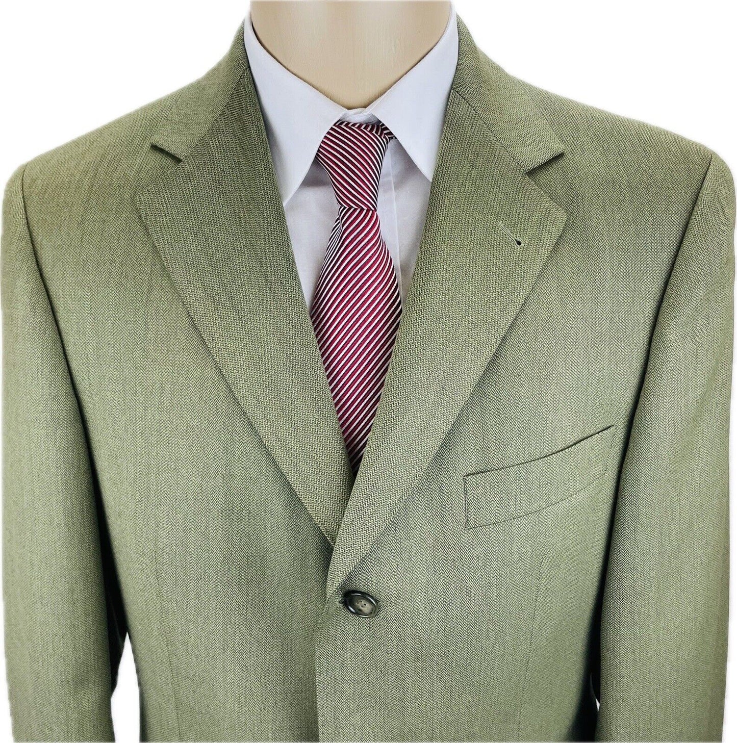 BURBERRY Tweedsakko 50 Herren Jacke Männer Jackett Sakko Anzug Jagd Tweed Neu