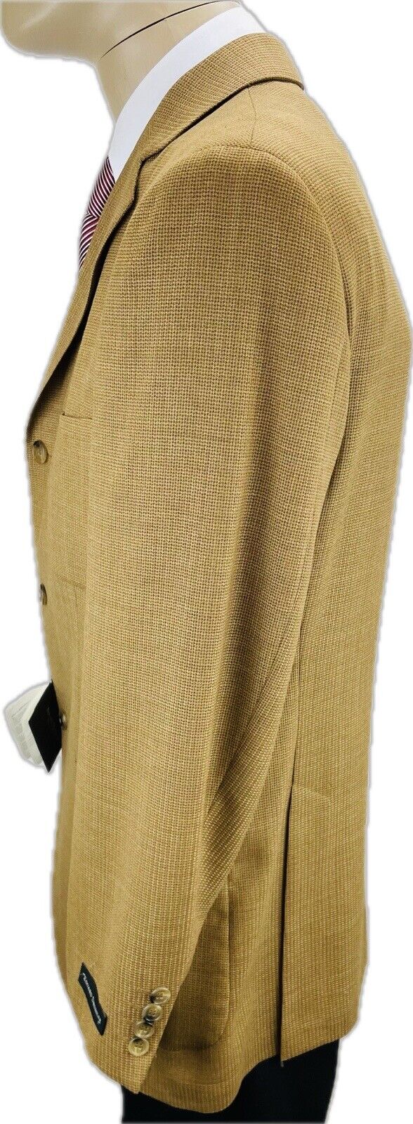 Loro Piana Tweedsakko 50 Herren Männer Jackett Jacke Sakko Jagd Tweed Anzug